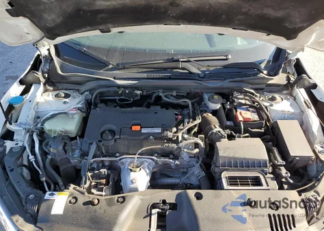 2016 Honda Civic Lx из США, поврежденный, VIN 2HGFC2F56GH511106